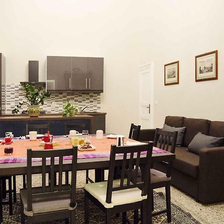 Nabucco Bed & Breakfast Катания Экстерьер фото