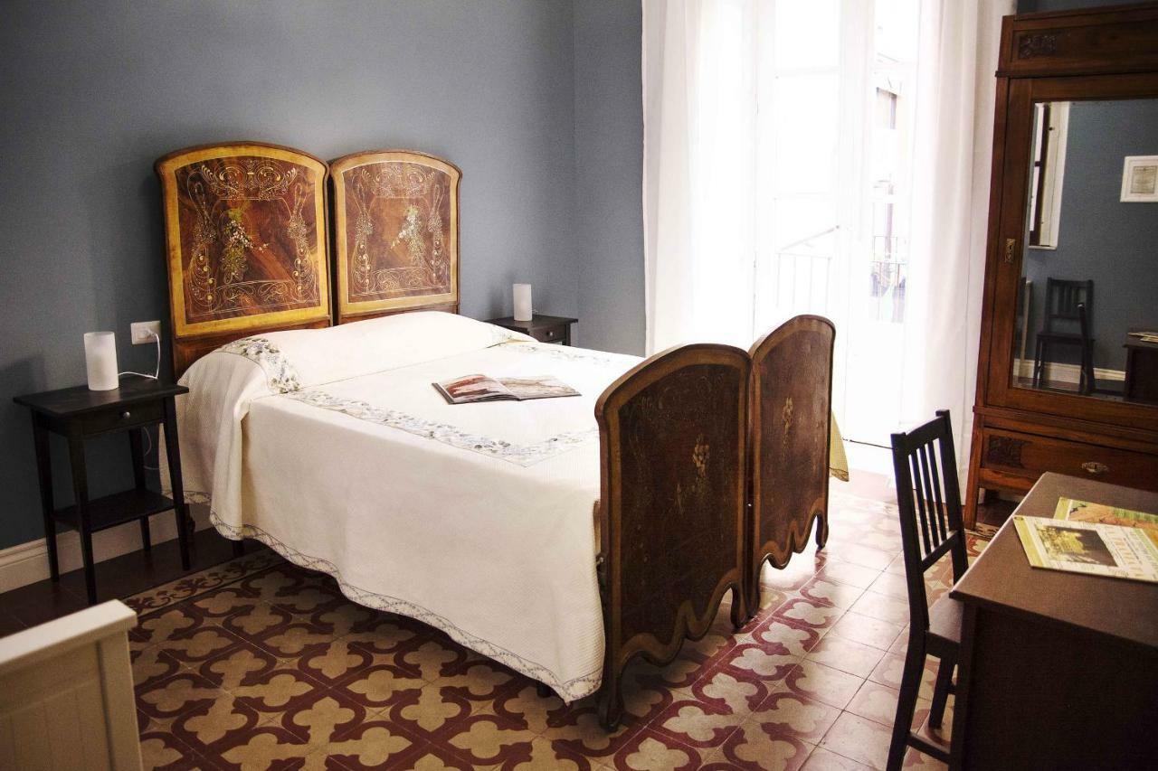 Nabucco Bed & Breakfast Катания Экстерьер фото