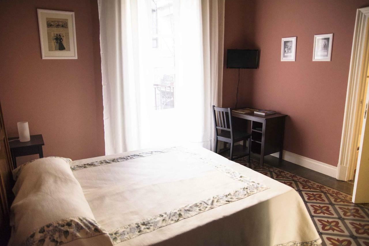 Nabucco Bed & Breakfast Катания Экстерьер фото