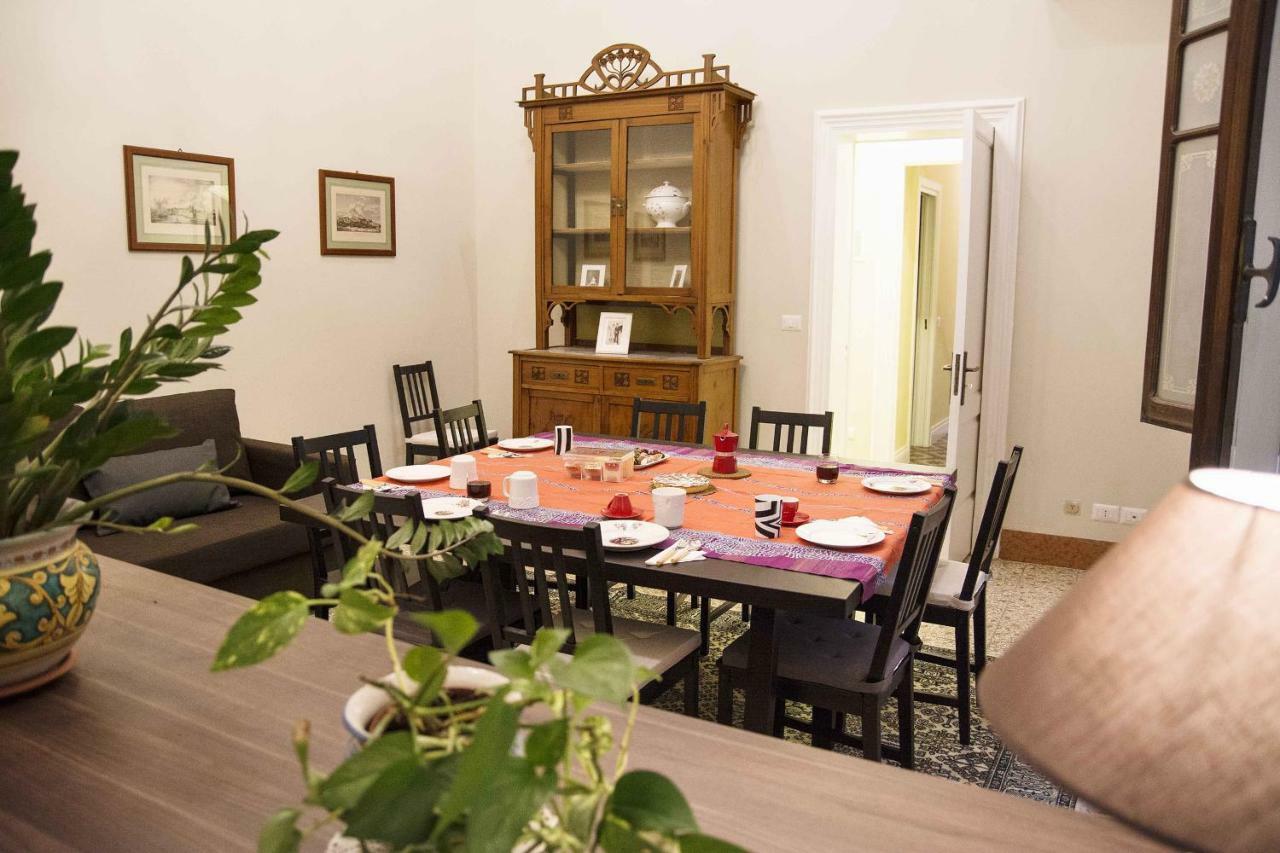 Nabucco Bed & Breakfast Катания Экстерьер фото