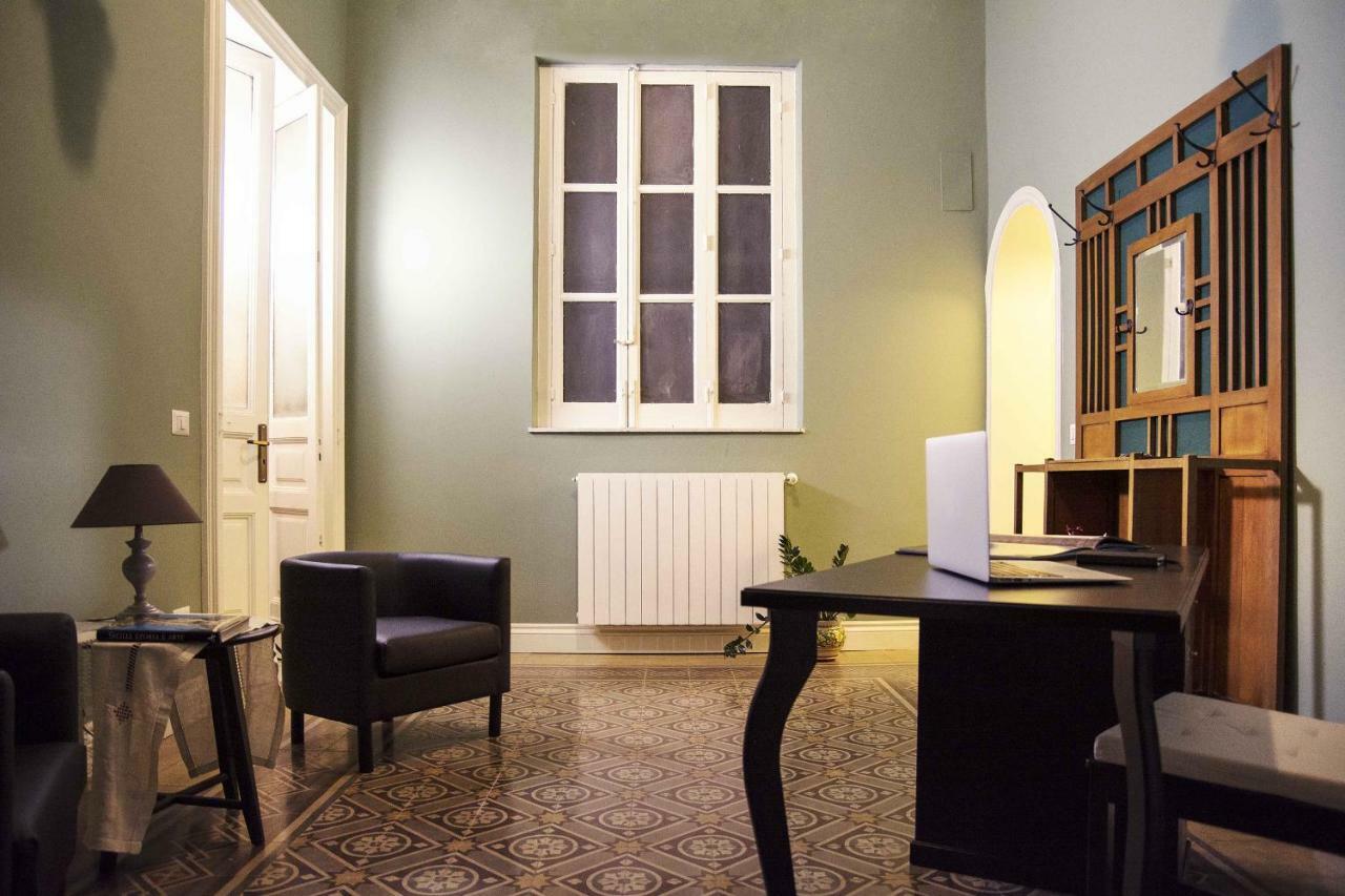 Nabucco Bed & Breakfast Катания Экстерьер фото