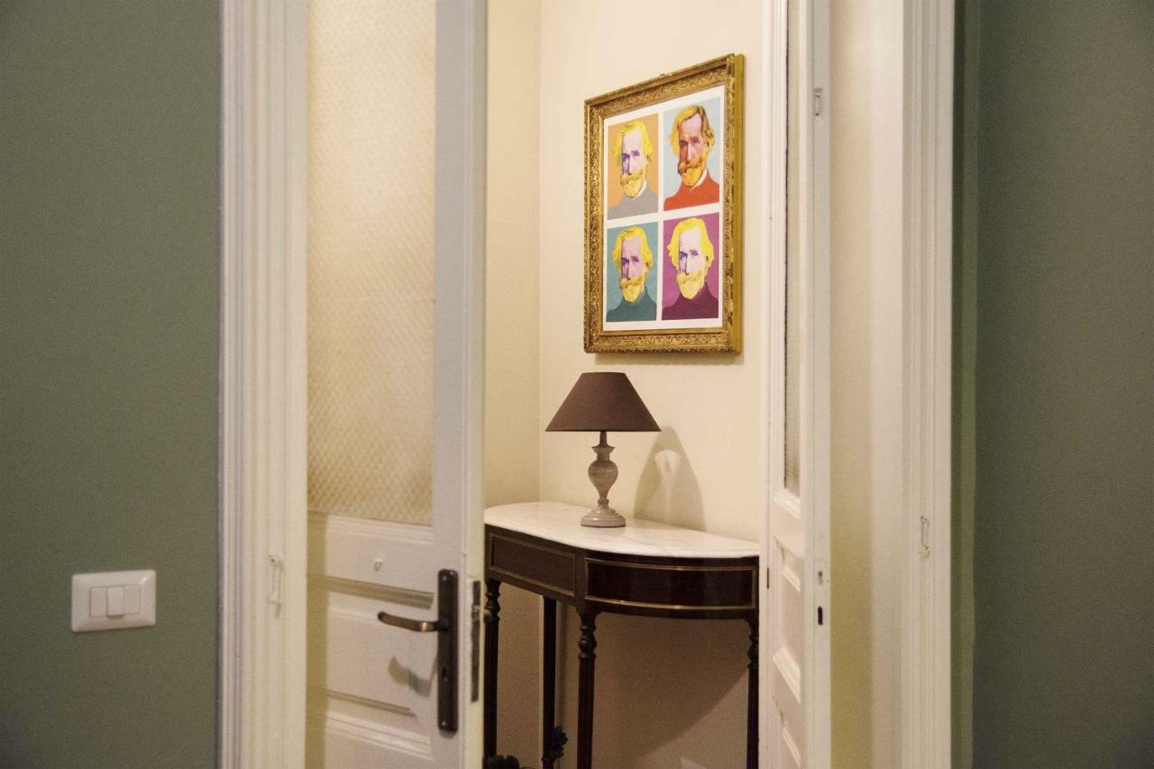 Nabucco Bed & Breakfast Катания Экстерьер фото